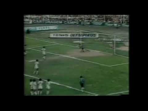 Baltazar Maria (Grêmio) - 26/10/1980 - Novo Hamburgo 0x4 Grêmio - 1 gol