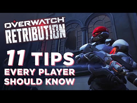 11 Tips for OVERWATCH RETRIBUTION! — New Gameplay, Impressions & More!