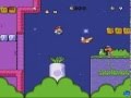 SMW Custom Level Lunar Legends Kiwi Secret 1