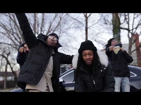 Lil Neff - BankRoll (Official Video) Prod. by YbOnDaBeat