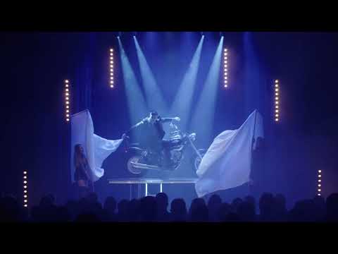 Entre deux mondes - Magie Mentalisme
