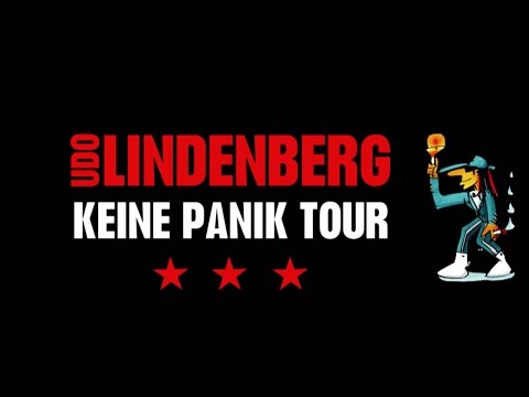 Udo Lindenberg - Keine Panik Tour 2016 (Trailer)