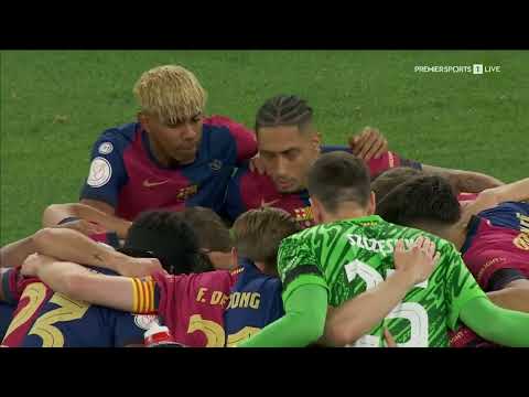 FC Barcelona VS Real Madrid 3 2 2025 Copa Del Rey FINAL 2025 FullMatch HD 1080i English Commentary