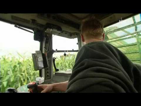 NDR Reportage/Lohnunternehmen Henke