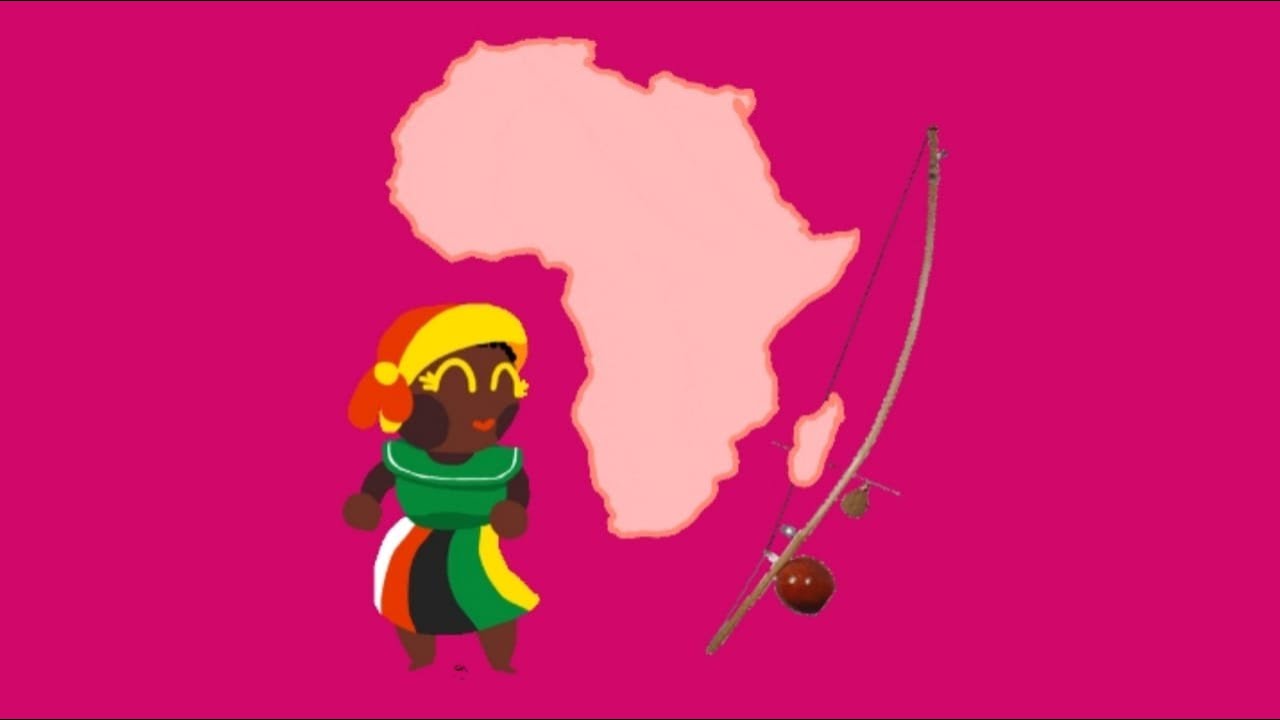 Influência Africana na Música e Dança Brasileira- Artes Integradas