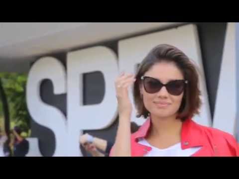 SPFW Inverno 2016 - Sophie Charlotte