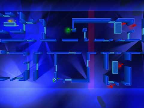 Frozen Synapse-Campaign-80-Brightling Core: Stop the Charge-Gold