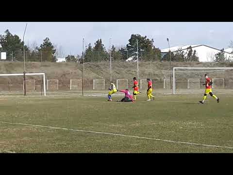 🏆Campionat judetean U19 etp1 ed.2021/2022?CSM FETESTI-👕CS VICTORIA TANDAREI 2-1