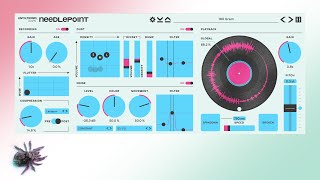 Video thumbnail for Unfiltered Audio - Needlepoint - Playthrough | Plugin Alliance by Plugin Alliance