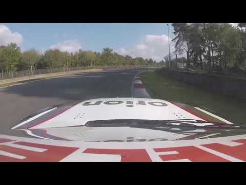 On track with Maxim Pampel - Circuit Zolder Finals 2018