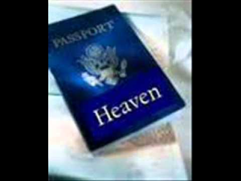 Passport to Heaven - Glen Graham