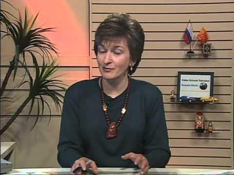 Russian World 2 lesson 39 - Russian language Class