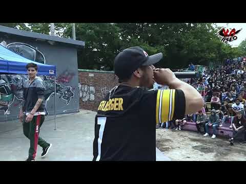 YENKO vs PLC - 8vos fecha 8: (liga 2018) KOLISEO FREESTYLE