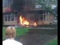 взрыв шавермы в Калининграде 