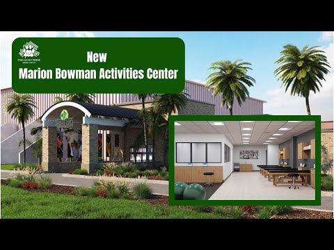 Marion Bowman Activities Center