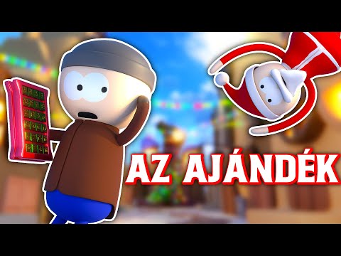 AZ AJÁNDÉK | animációs rövidfilm