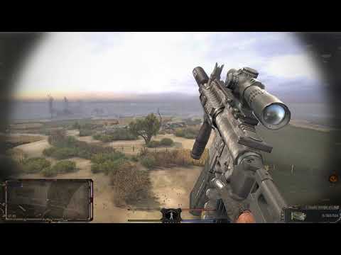 S T A L K E R ОП-2.1 Квест 'Необычный контролёр'