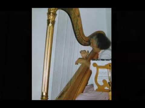 Lautensuite für die Harfe  Wilhelmine Bucherer  Harfe  Harp