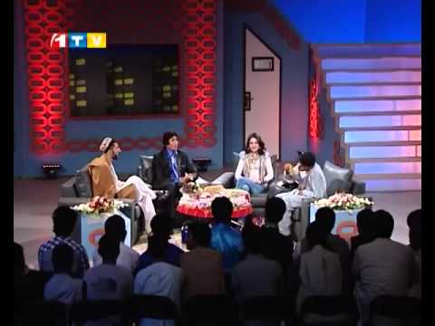 Shabkhand with Latifa Azizi