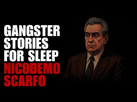Nicodemo “Little Nicky” Scarfo: The Bloodthirsty Godfather of Philadelphia | Gangster Sleep Story