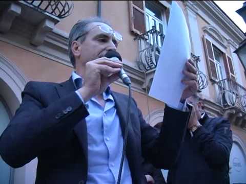 Comizio paolo mascaro  23 maggio corso nicotera lamezia t