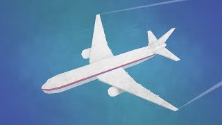 The Vanishing of Flight 370