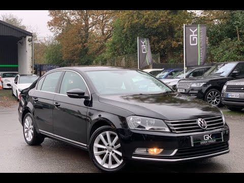 2014 VW Passat 2.0 TDi Executive BMT for sale at George Kingsley, Colchester