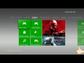 Jogos No Xbox 360 Em Conta Live