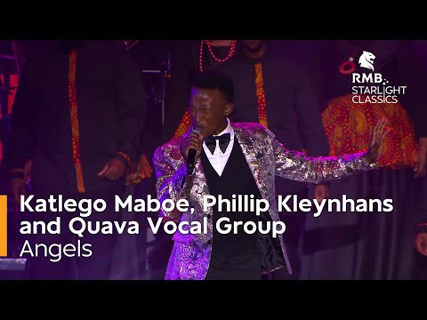 RMB Starlight Classics - 'Angels' performed by Katlego Maboe