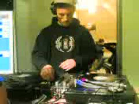 D32 (shteken crew) @ ELECTROSCHOCK 20/01/09