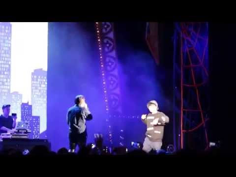 150918)긱스-officially missing you in 롯데월드 나이트파티