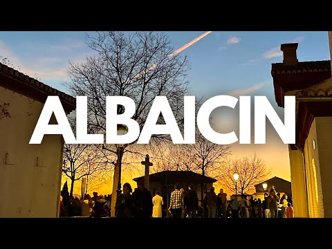 🇪🇸 Albaicin Granada: Spain's Most Charming Neighborhood