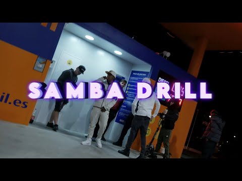 Lopes Jr. Ft Skinny6lack - Samba Drill (Video Oficial) #spanishdrill
