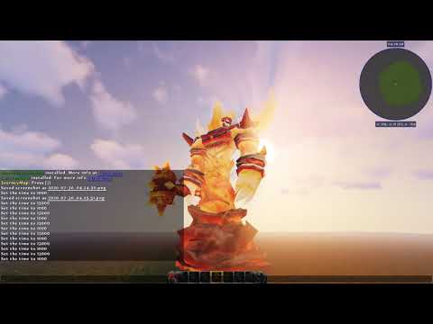 Ragnaros - Minecraft