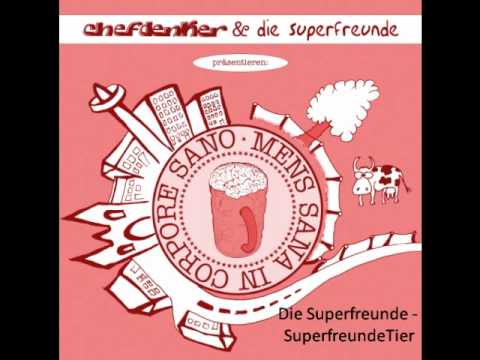 Die Superfreunde   SuperfreundeTier