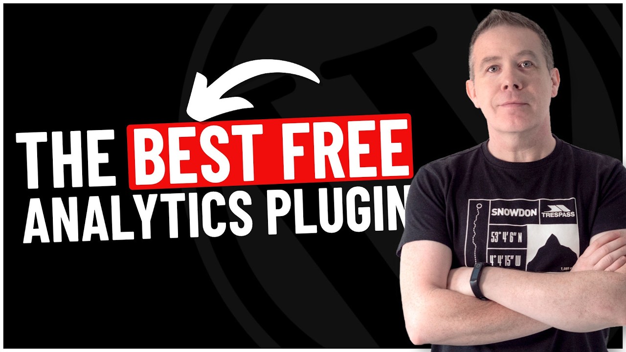 My Must Have FREE WordPress Analytics Plugin
