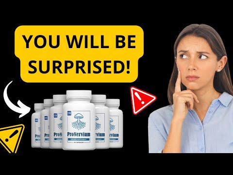 ⚠️⛔PRONERVIUM REVIEW 2024 ⚠️⛔- DOES IT WORK? - PRONERVIUM REVIEW - YOU WILL BE SURPRISED✅