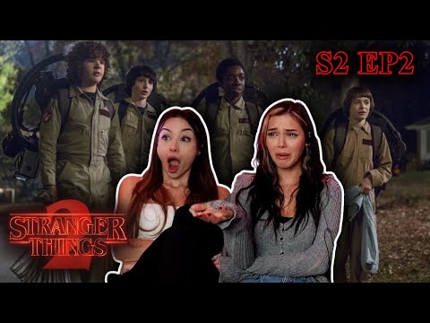 Stranger Things Season 2 Episode 2 REACTION | Trick or Treat, Freak |