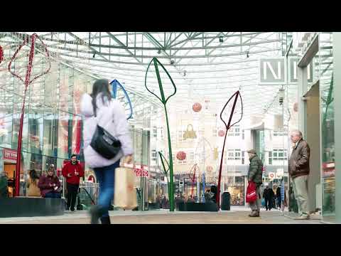 Binnenstad Zoetermeer (verkorte versie)