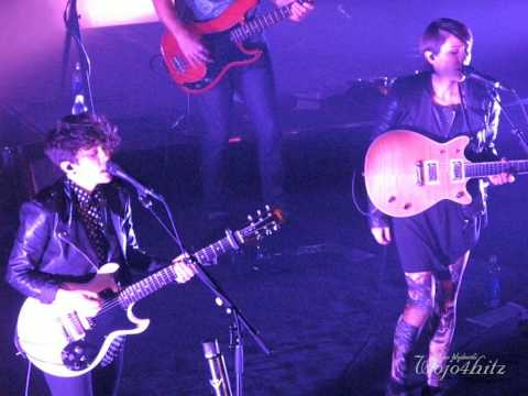 18/24 Tegan & Sara - Drove Me Wild @ Club Nokia, Los Angeles, CA 2/01/13