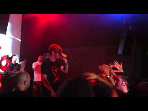 Salmo live @Interno 24 Cagliari - Street Drive In