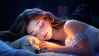 Fall Asleep Instantly ★ Anxiety Relief, Melatonin Release ★ Soothing Sleep Music