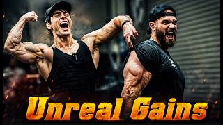 Top 5 Most Insane Gym Transformation Of 2026