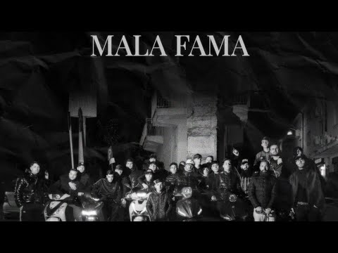 YANUZ - MALA FAMA (OFFICIAL VIDEO)
