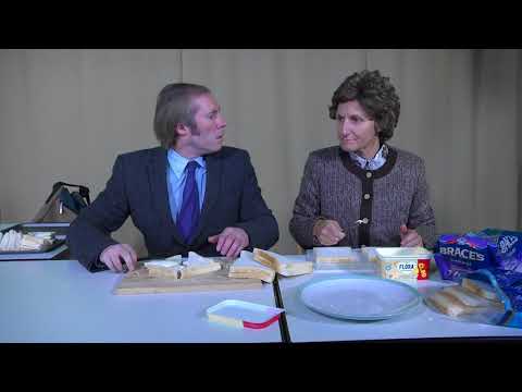 Recreation of Pride Scene 170 - Cliff Comes out as gay