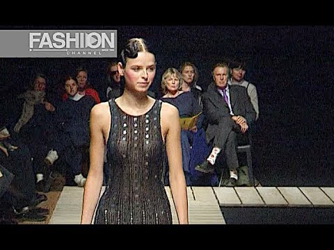 MICHEL KLEIN Spring Summer 2000 Paris - Fashion Channel