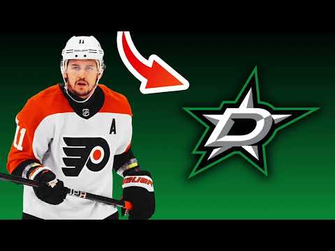 Philadelphia Flyers TRADE Travis Konecny To Dallas Stars? | NHL Trade Rumors