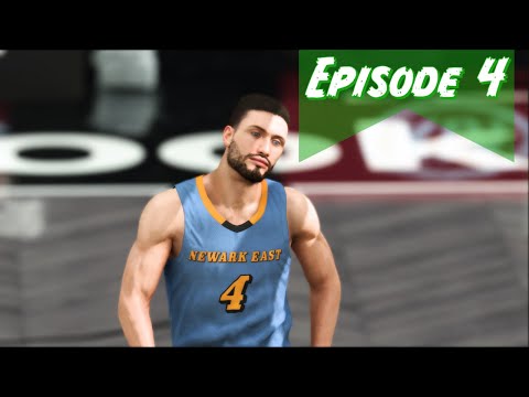 NBA 2K21 MyCareer Episode 4 - The Cost of Playing on a Injury!