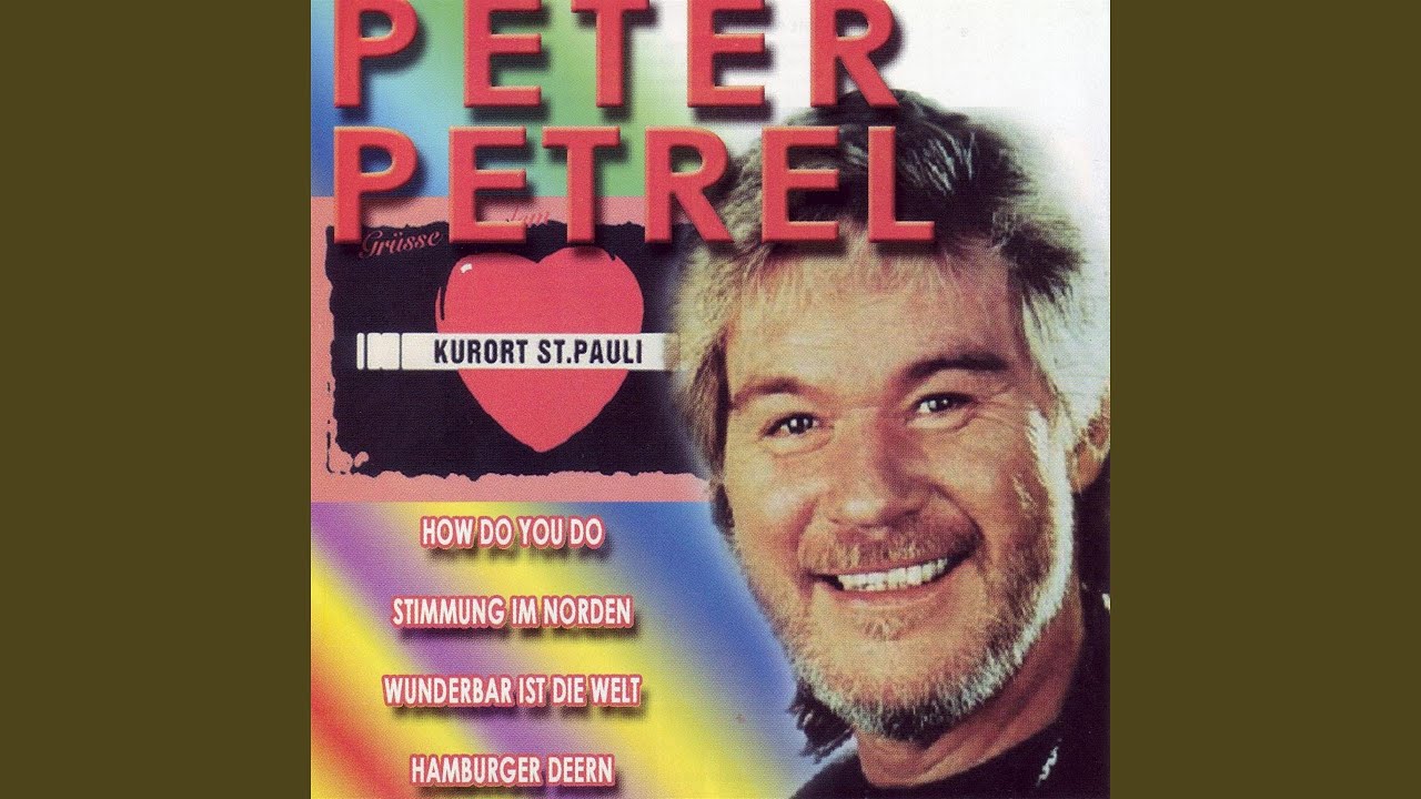 Peter Petrel Ich Fahr So Gerne Rad