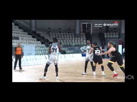 Keven Gomes Abu Dhabi basketball championship and Kuweit super cup highlights 
